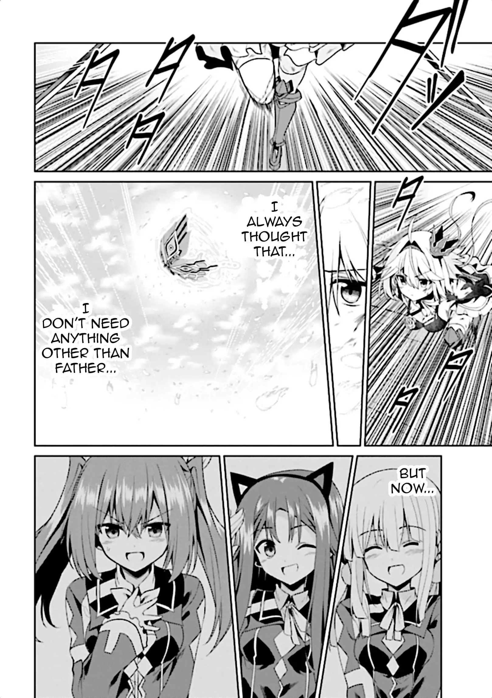 Risou no Musume Nara Sekai Saikyou Demo Kawaigatte Kuremasuka Chapter 11 16